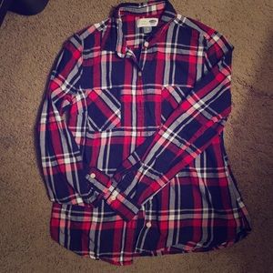 Old Navy Classic Flannel